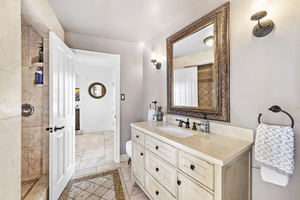 Upstairs Bathroom